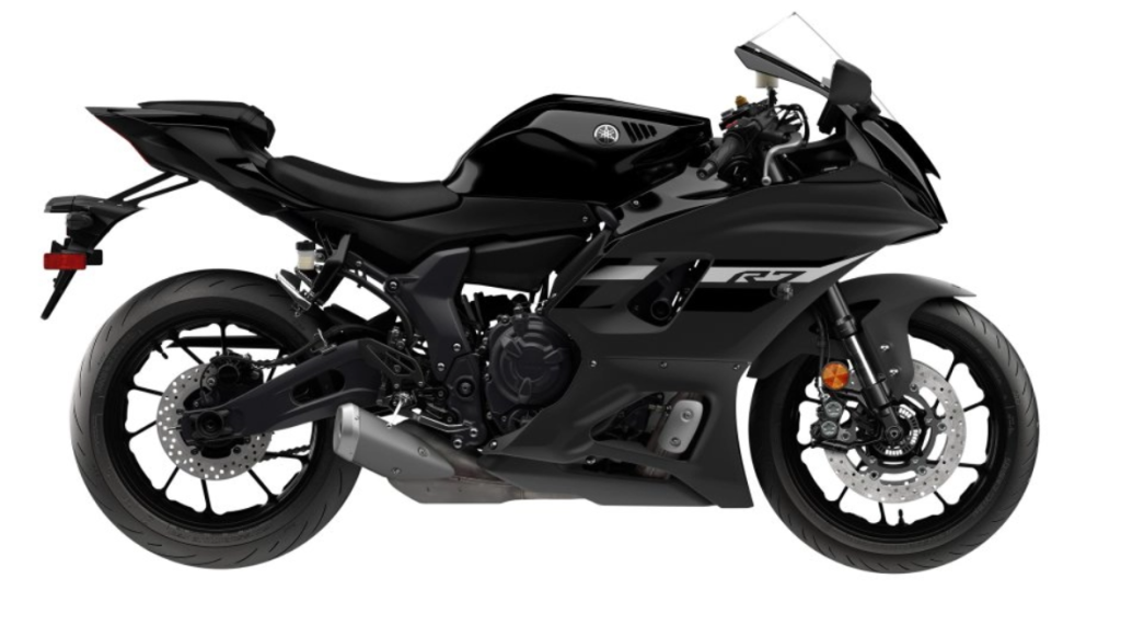 2024 Yamaha YZF-R7