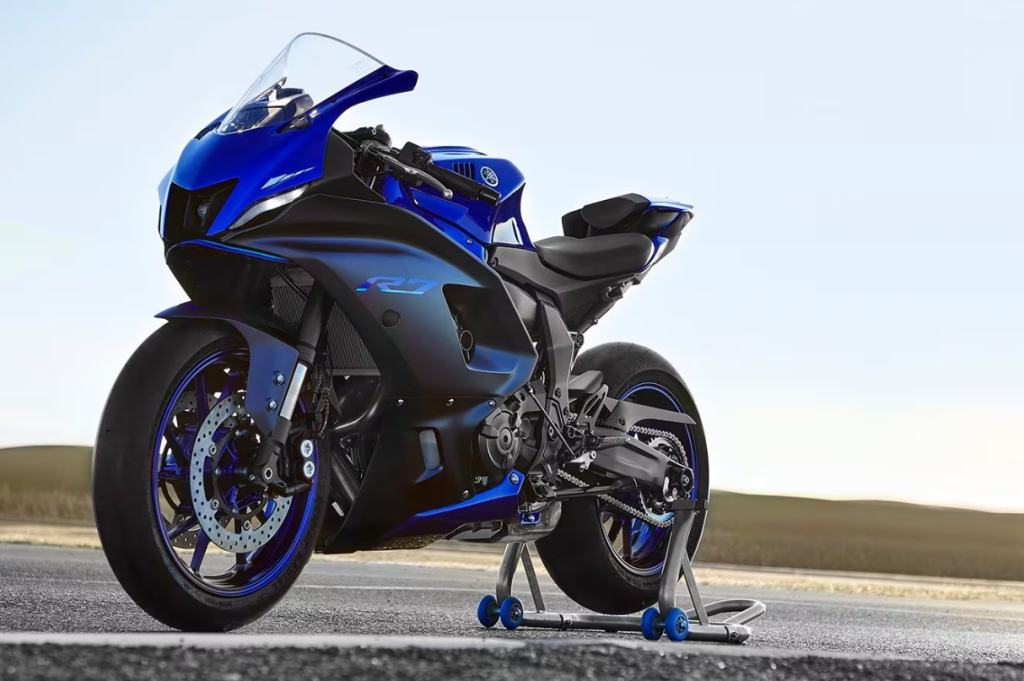 2024 Yamaha YZF-R7