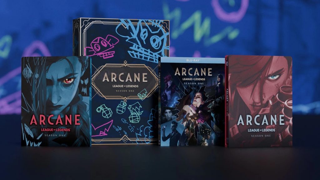 Arcane Season 2