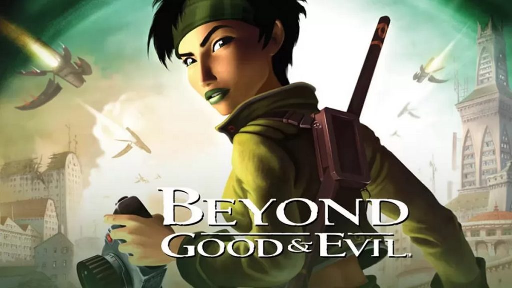 Beyond Good & Evil