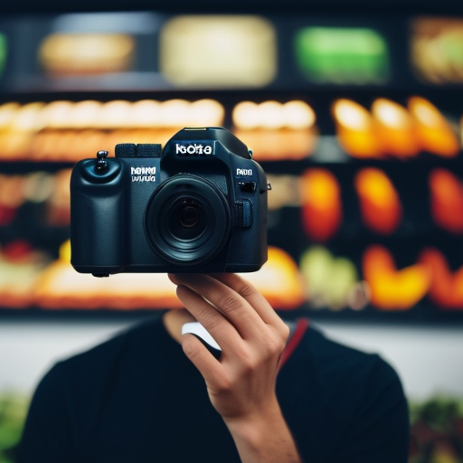 Food Vlogging Ideas