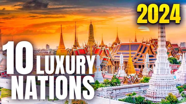 Top 10 Countries for Luxurious yet Affordable Living