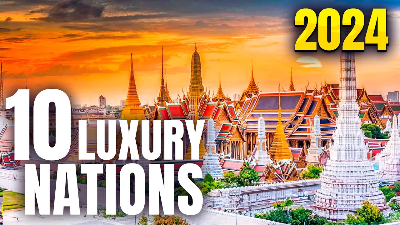 Top 10 Countries for Luxurious yet Affordable Living